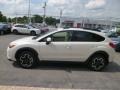 2014 Satin White Pearl Subaru XV Crosstrek 2.0i Premium  photo #4