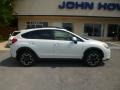 2014 Satin White Pearl Subaru XV Crosstrek 2.0i Premium  photo #8