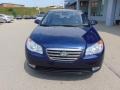 2009 Regatta Blue Hyundai Elantra GLS Sedan  photo #3