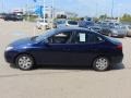 2009 Regatta Blue Hyundai Elantra GLS Sedan  photo #5