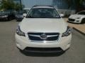 2014 Satin White Pearl Subaru XV Crosstrek 2.0i Premium  photo #2