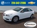 Summit White - Cruze LS Photo No. 1