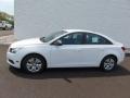 Summit White - Cruze LS Photo No. 2