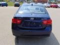 2009 Regatta Blue Hyundai Elantra GLS Sedan  photo #7