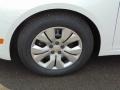 Summit White - Cruze LS Photo No. 3