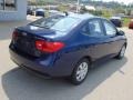 2009 Regatta Blue Hyundai Elantra GLS Sedan  photo #8