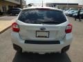 2014 Satin White Pearl Subaru XV Crosstrek 2.0i Premium  photo #6