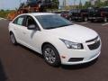 Summit White - Cruze LS Photo No. 5