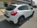 2014 Satin White Pearl Subaru XV Crosstrek 2.0i Premium  photo #7