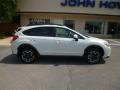 2014 Satin White Pearl Subaru XV Crosstrek 2.0i Premium  photo #8