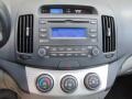 2009 Regatta Blue Hyundai Elantra GLS Sedan  photo #13