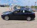 Pacific Blue Pearl - Sonata GLS Photo No. 5