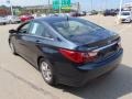 Pacific Blue Pearl - Sonata GLS Photo No. 6