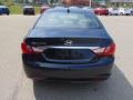 Pacific Blue Pearl - Sonata GLS Photo No. 7