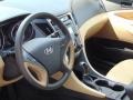 Pacific Blue Pearl - Sonata GLS Photo No. 9