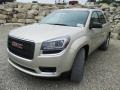Champagne Silver Metallic - Acadia SLE Photo No. 2