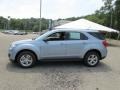 Silver Topaz Metallic - Equinox LS AWD Photo No. 2