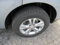 Silver Topaz Metallic - Equinox LS AWD Photo No. 3