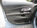 Silver Topaz Metallic - Equinox LS AWD Photo No. 12