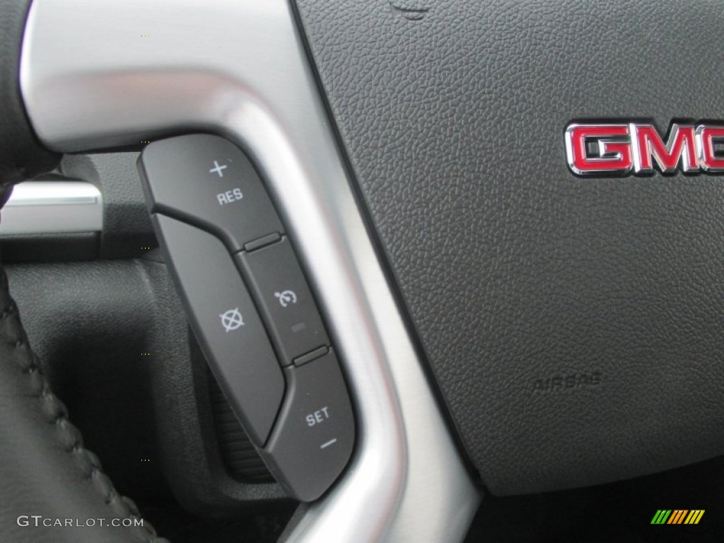 2015 GMC Acadia SLT Controls Photo #96171509