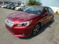 2015 Venetian Red Pearl Subaru Legacy 2.5i Limited  photo #3