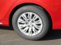2013 Barcelona Red Metallic Toyota Camry LE  photo #6