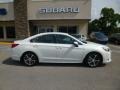 2015 Crystal White Pearl Subaru Legacy 3.6R Limited  photo #8