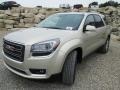 Champagne Silver Metallic - Acadia SLT AWD Photo No. 2