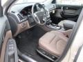  2015 Acadia SLT AWD Dark Cashmere Interior