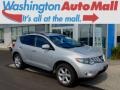 Brilliant Silver Metallic - Murano S AWD Photo No. 1