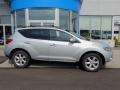 Brilliant Silver Metallic - Murano S AWD Photo No. 2