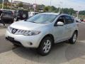 Brilliant Silver Metallic - Murano S AWD Photo No. 4
