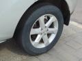 Brilliant Silver Metallic - Murano S AWD Photo No. 6