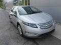 Silver Ice Metallic - Volt  Photo No. 9