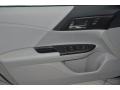 2014 Alabaster Silver Metallic Honda Accord EX-L Sedan  photo #6