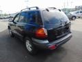 2003 Black Obsidian Hyundai Santa Fe GLS 4WD  photo #7