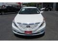 Shimmering White - Sonata GLS Photo No. 2