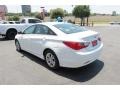 Shimmering White - Sonata GLS Photo No. 5