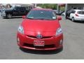 Barcelona Red Metallic - Prius Hybrid III Photo No. 2