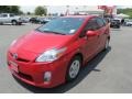 Barcelona Red Metallic - Prius Hybrid III Photo No. 3