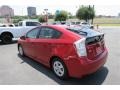 Barcelona Red Metallic - Prius Hybrid III Photo No. 5