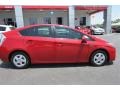 Barcelona Red Metallic - Prius Hybrid III Photo No. 8