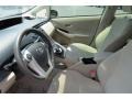 Barcelona Red Metallic - Prius Hybrid III Photo No. 11