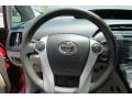 Barcelona Red Metallic - Prius Hybrid III Photo No. 17