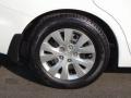 Taffeta White - Civic LX Sedan Photo No. 3