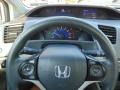 Taffeta White - Civic LX Sedan Photo No. 15