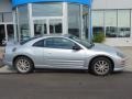 Sterling Silver Metallic 2001 Mitsubishi Eclipse GS Coupe Exterior