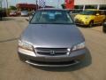 Signet Silver Metallic - Accord LX Sedan Photo No. 2