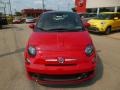 Rosso (Red) - 500 Turbo Photo No. 2
