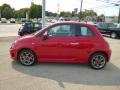 Rosso (Red) - 500 Turbo Photo No. 4